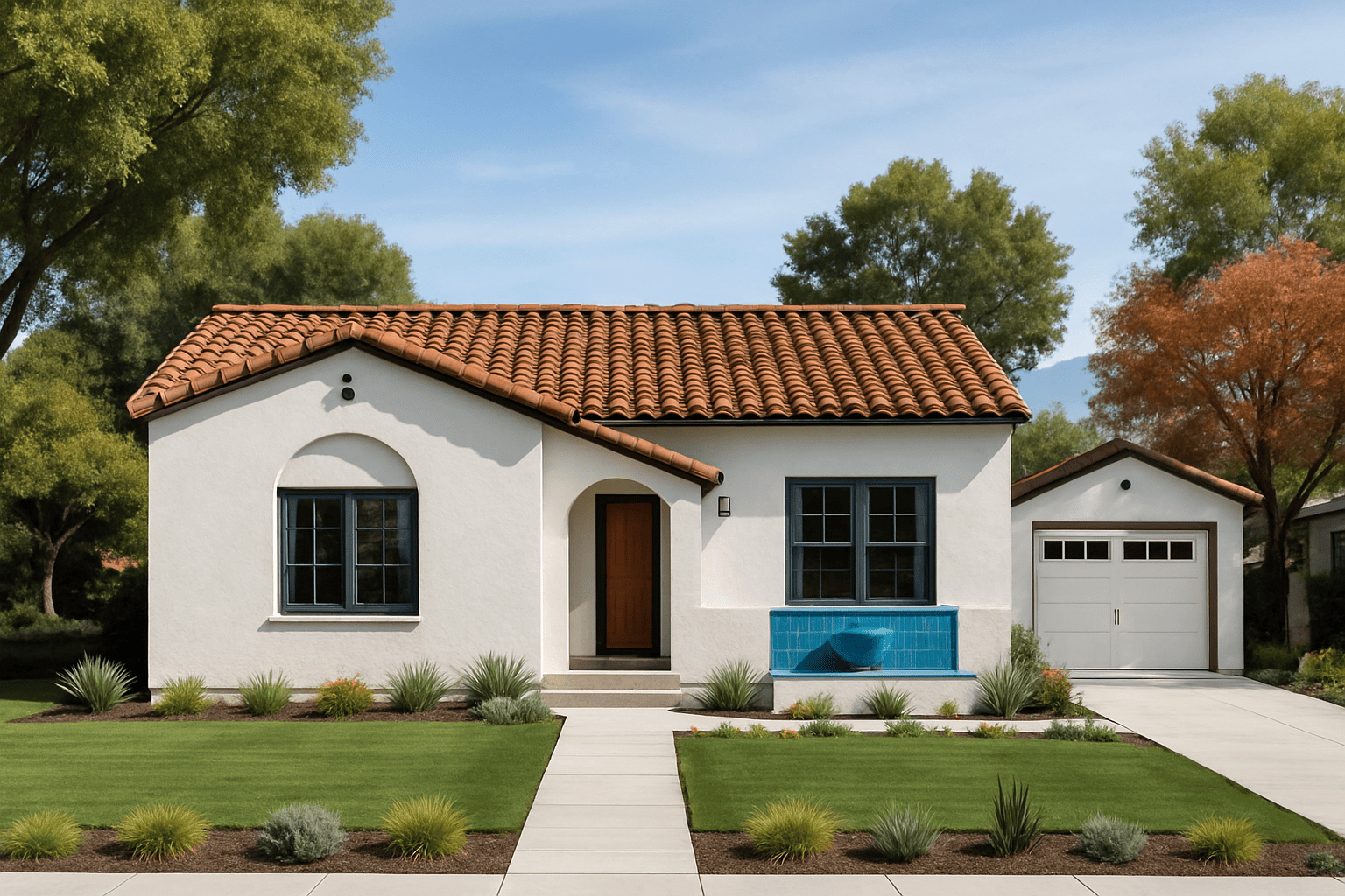 La Solana 1635 sq ft - Facade view 1